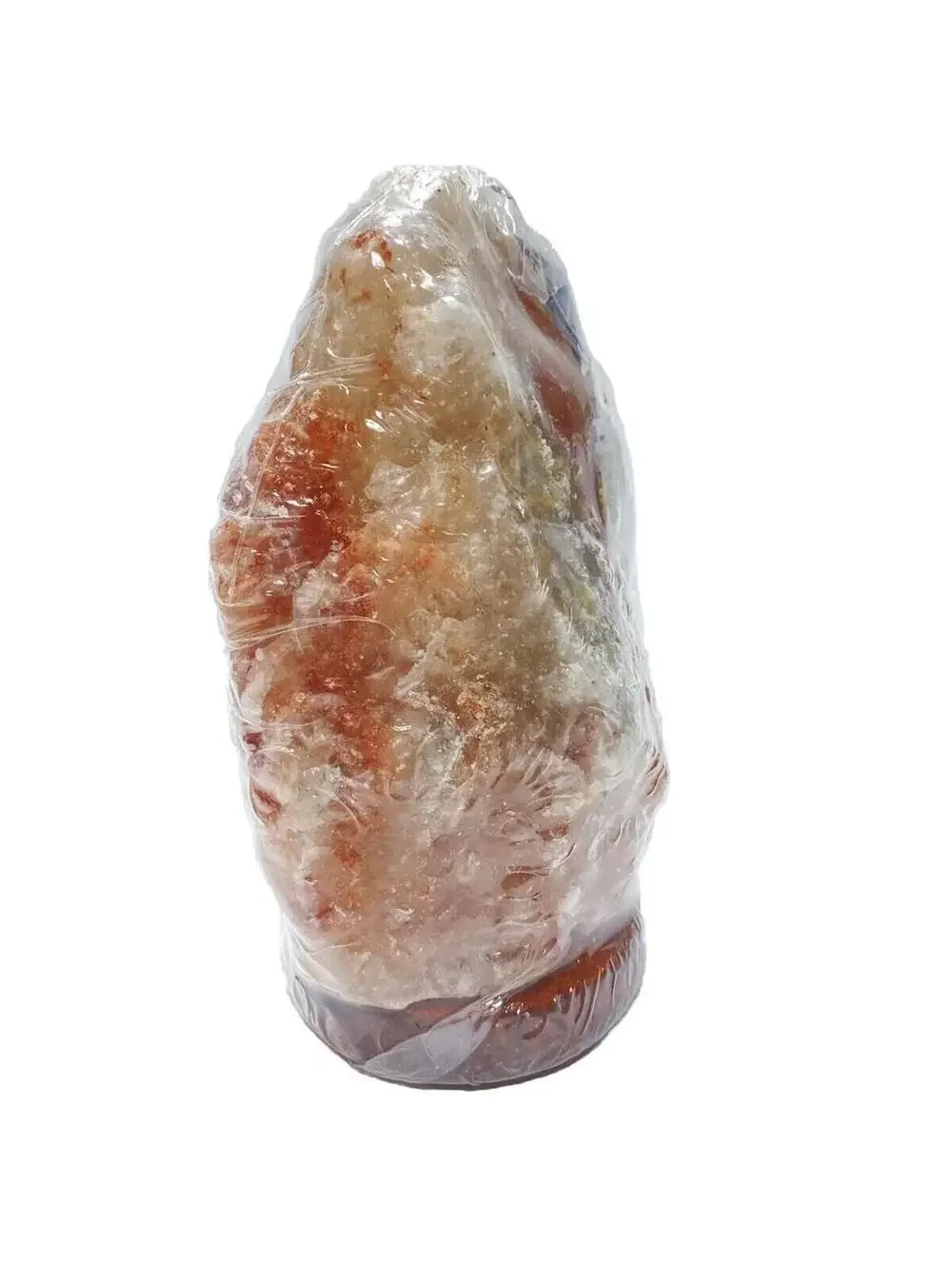 LED Mini Pink Himalayan Salt Lamp Brand New Natural Decor Soft Glow Relaxing